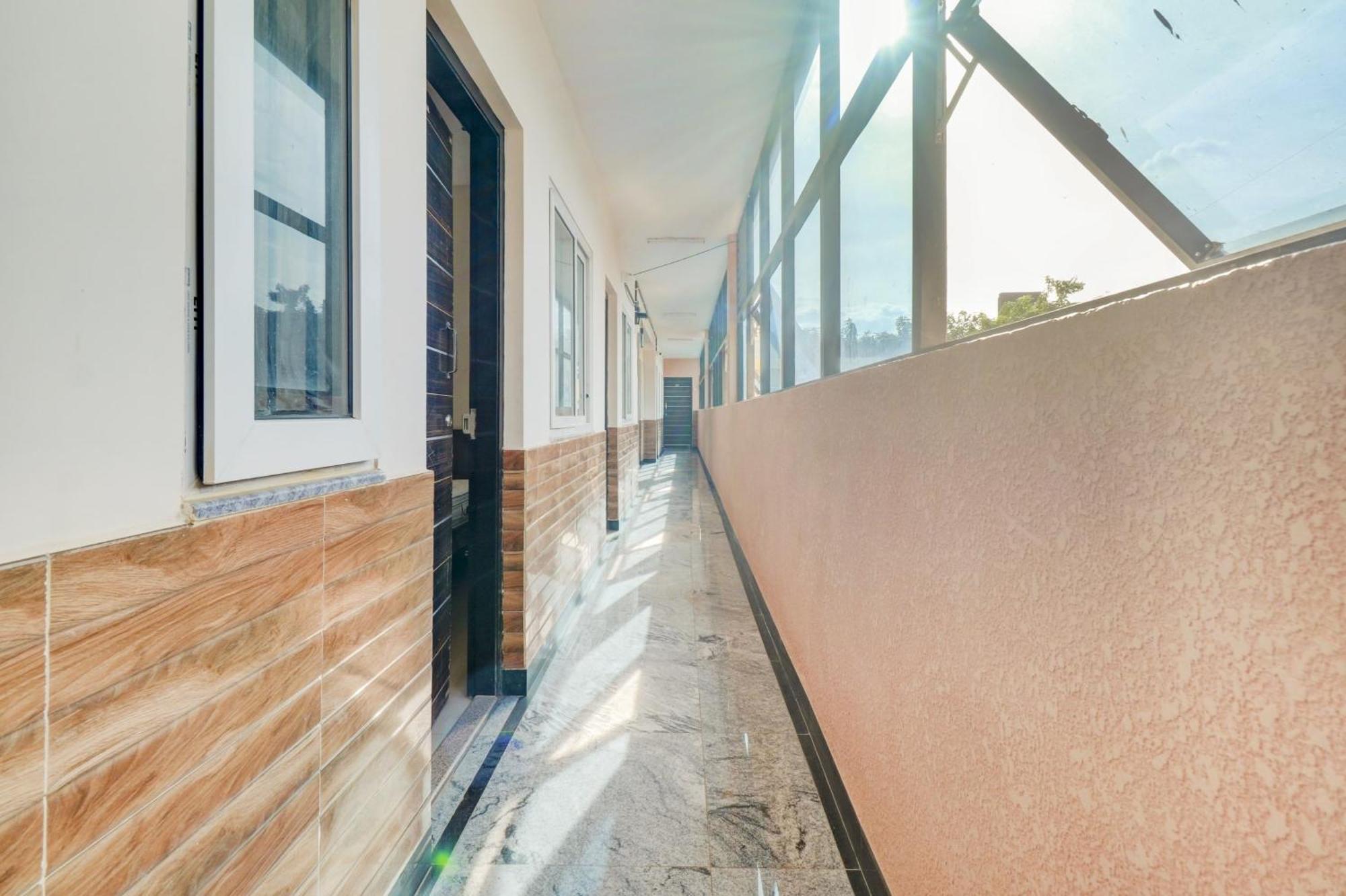 Hotel O Elite Lifestyle Red Rose Near 7D Voyage Bangalore Ngoại thất bức ảnh