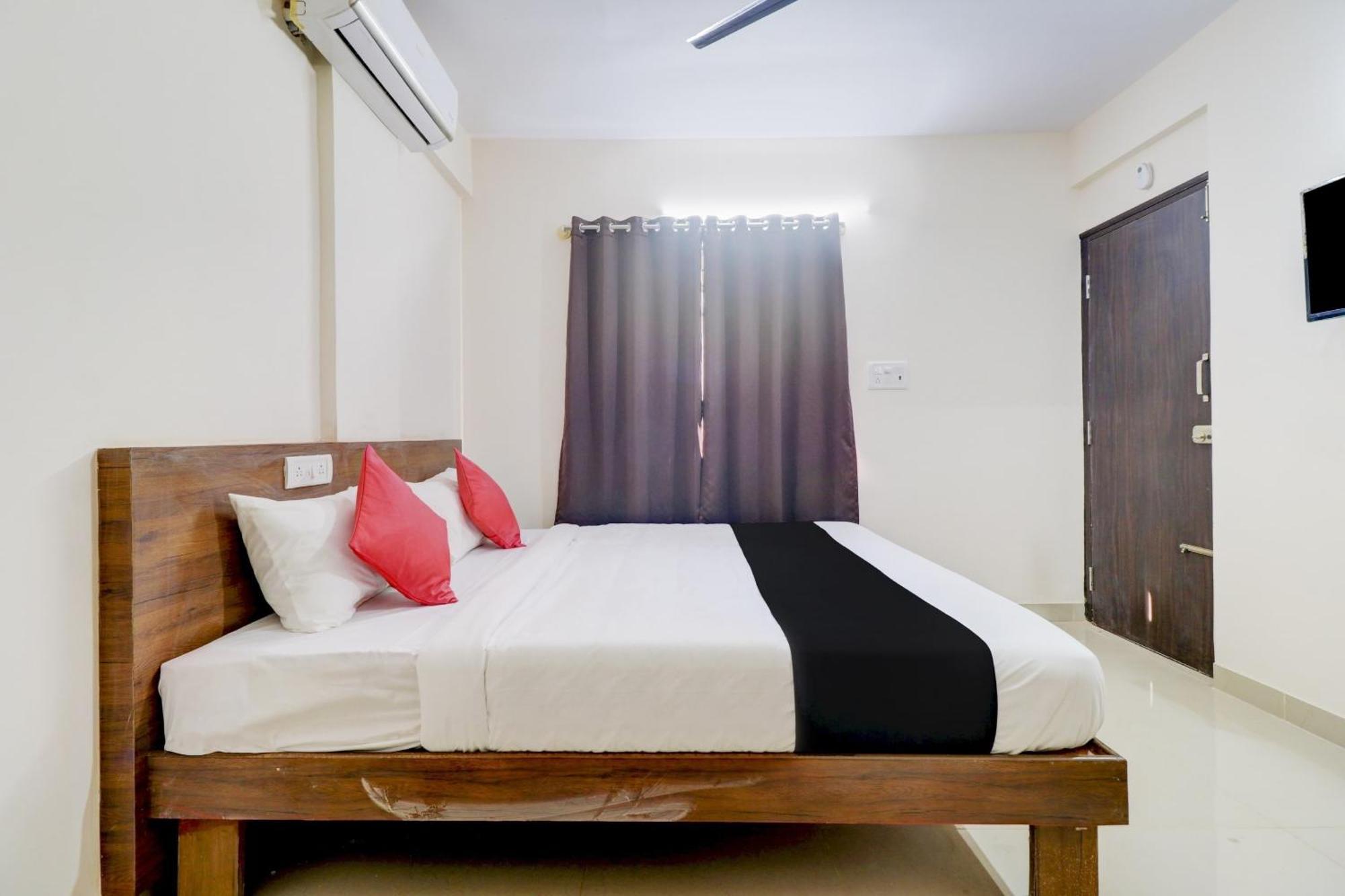 Hotel O Elite Lifestyle Red Rose Near 7D Voyage Bangalore Ngoại thất bức ảnh