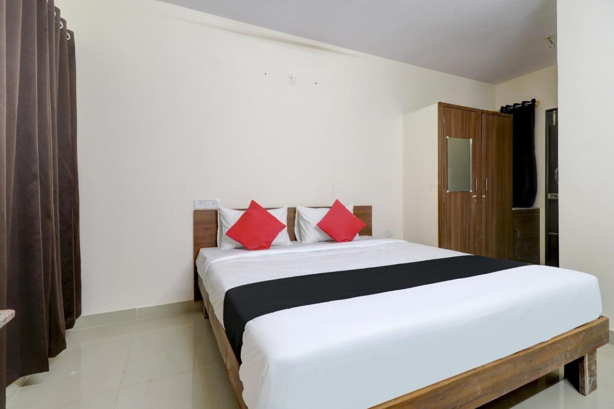 Hotel O Elite Lifestyle Red Rose Near 7D Voyage Bangalore Ngoại thất bức ảnh