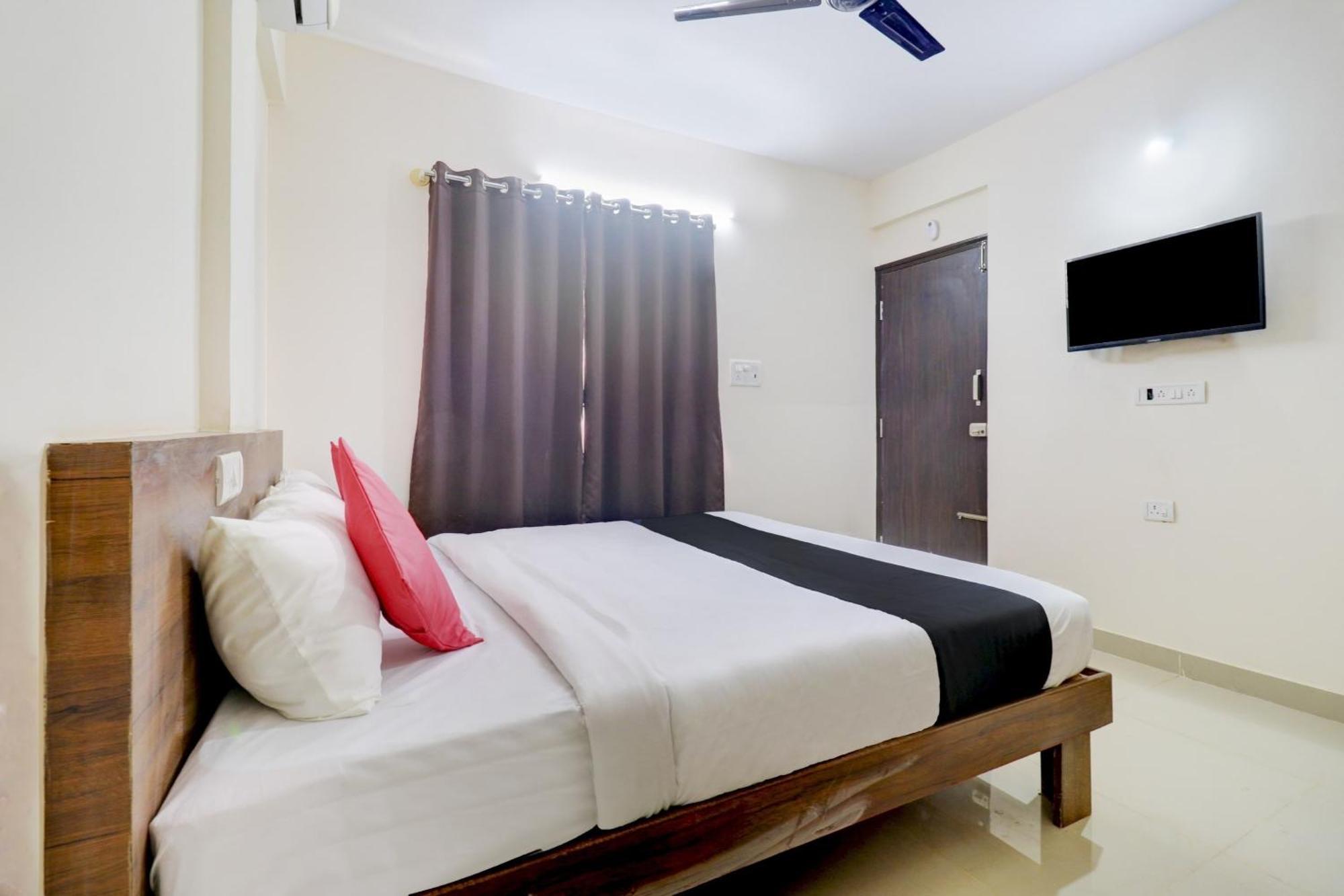 Hotel O Elite Lifestyle Red Rose Near 7D Voyage Bangalore Ngoại thất bức ảnh