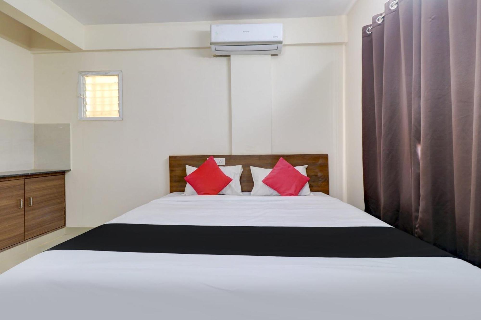 Hotel O Elite Lifestyle Red Rose Near 7D Voyage Bangalore Ngoại thất bức ảnh